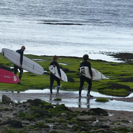 Apartment Family Self Catering Ireland - Beach - Sleeps 7 & Baby Bundoran