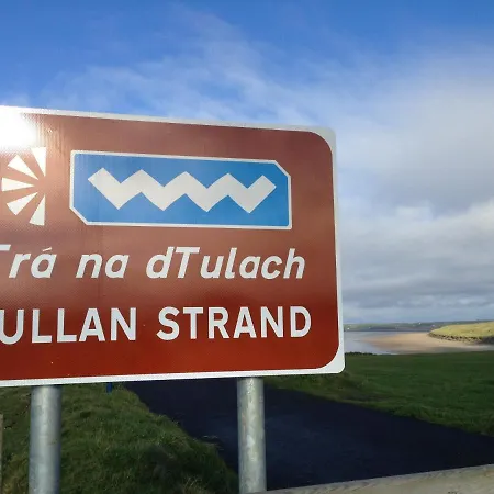 Family Self Catering Ireland - Beach - Sleeps 7 & Baby Bundoran