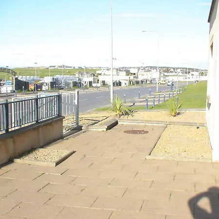 Apartment Sleeps 7 @ Beach Bundoran